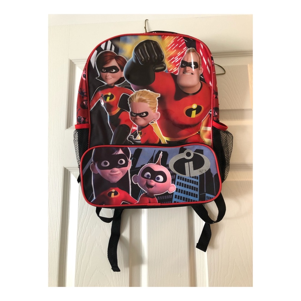 Disney Incredibles 2 backpack